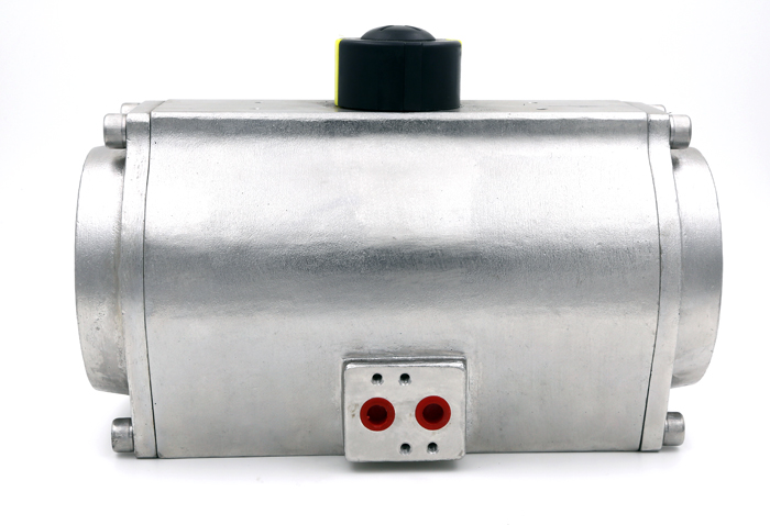 RT Stainless Steel Pneumatic Actuator