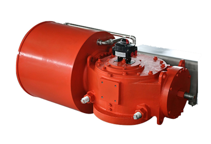 Scotch Yoke Pneumatic Actuator--DA