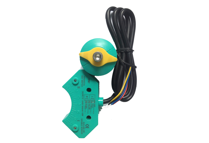 Magnetic S & D Limit Switch