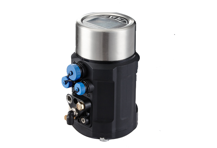 Smart Electrical Valve Positioner