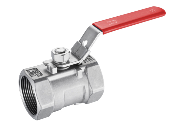 1PC Ball Valve 1000WOG