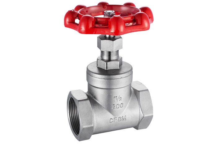 Globe Valve 200WOG