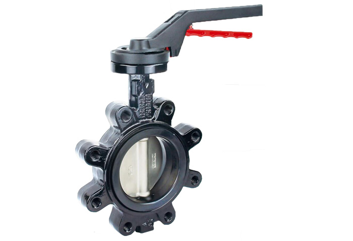 Lug Type Butterfly Valve